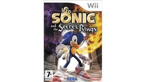 Sonic and the Secret Rings - Wii