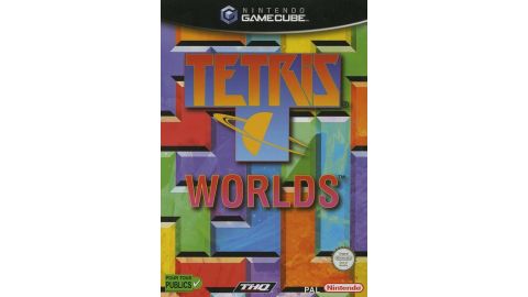 Tetris Worlds - Game Cube