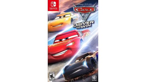 Cars 3 - Driven to Win - Switch