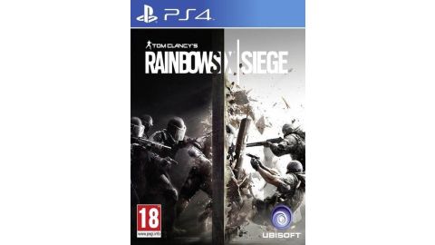 Tom Clancy's Rainbow Six Siege - PS4