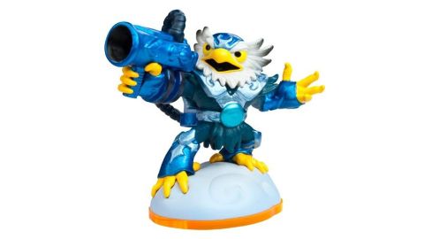 Skylanders Giants Jet Vac