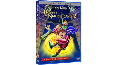 Le Bossu De Notre-Dame 2 - DVD Disney