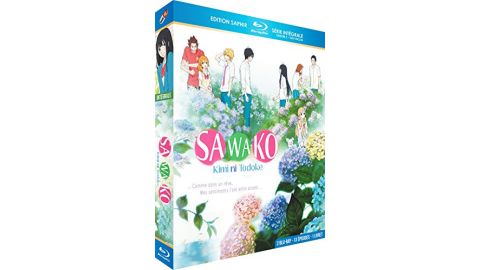 Kimi ni todoke (Sawako) Intégrale Saison 2  (Édition Saphir)- Blu-Ray