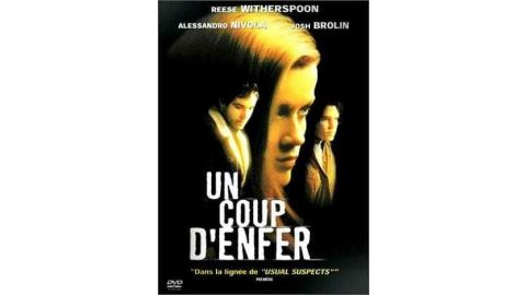 Un coup d'enfer - DVD