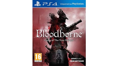 Bloodborne Edition Game Of the Year - PS4