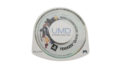Tekken dark resurrection - PSP