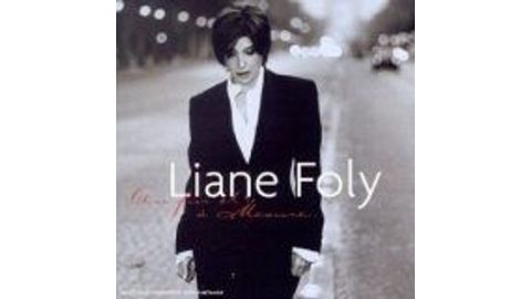 Au fur et à mesure - Liane Foly - CD Audio