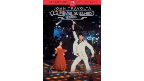 La fièvre du samedi soir - DVD