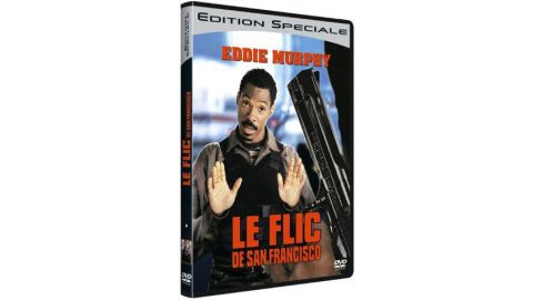 Le Flic De San Francisco - DVD