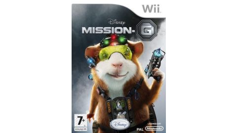 Mission G - Wii