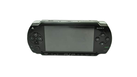 Console Sony PSP 1004 noir