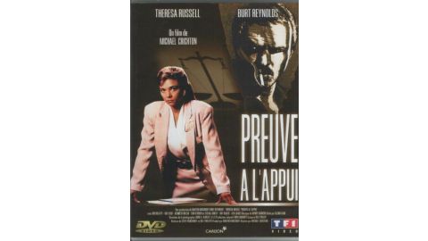 Preuve À L'appui - Physical Evidence - DVD