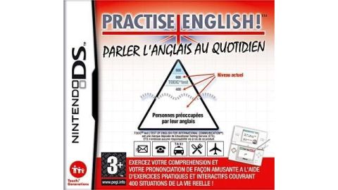 Practise English : Parler l'Anglais au Quotidien - DS