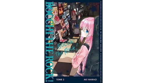 Bocchi the rock! Tome 02 - Manga