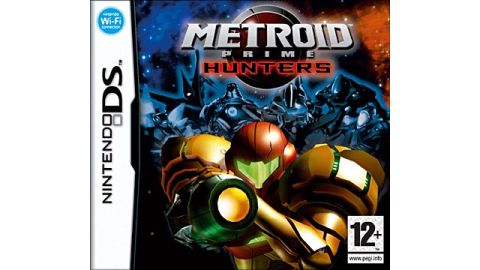 Metroid Prime Hunters - DS