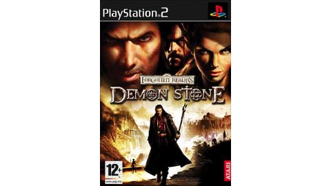 Demon Stone - PS2
