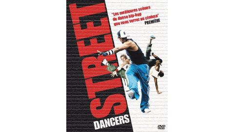 street dancers - DVD