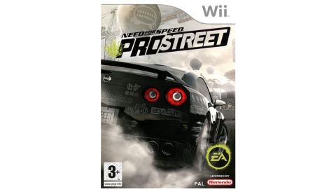 Need for Speed ProStreet - Wii