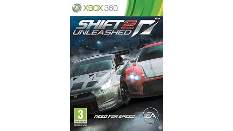 Shift 2 Unleashed - Xbox 360