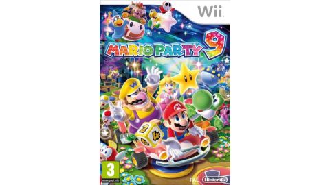 Mario Party 9 - Wii