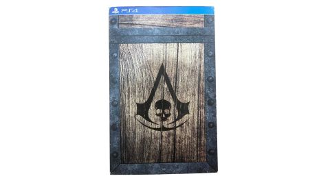 Assassin's Creed IV - Black Flag - Buccaneer Edition - PS4