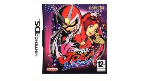 Viewtiful Joe Double Trouble - DS