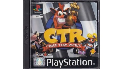 Crash Team Racing - PS1