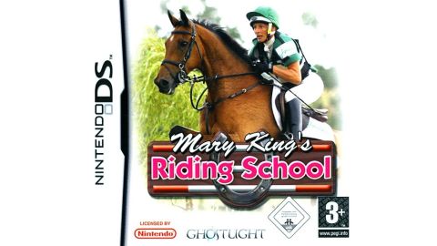 Mary King'S Riding School - DS