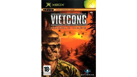 Vietcong: Purple Haze - Xbox