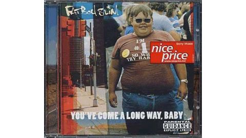 You've Come A Long Way, Baby - CD Audio