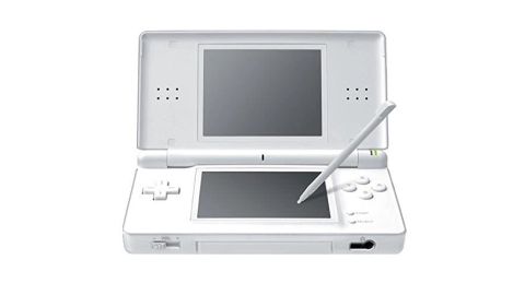 Console Nintendo DS Lite - Blanc