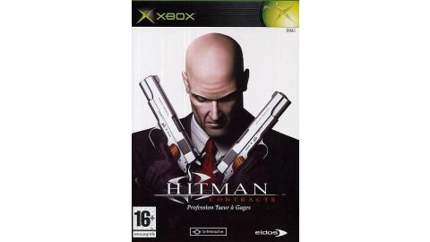 Hitman Contracts - Xbox