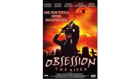 Obsession - The Risen - DVD