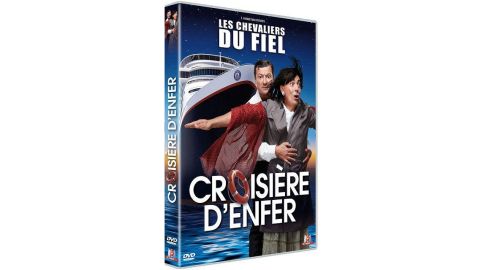 Les Chevaliers du fiel - Croisière d'enfer !