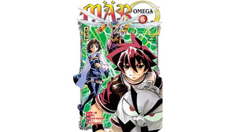 Mär Omega - Tome 3 - Manga