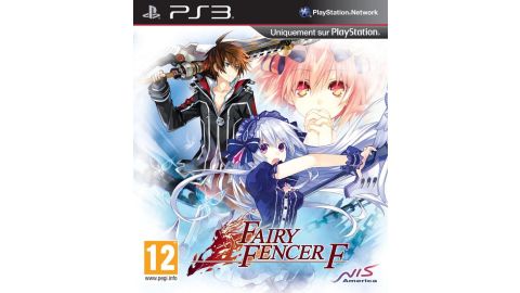 Fairy Fencer F - PS3