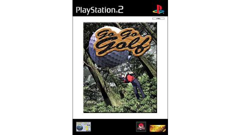Go Go Golf - PS2