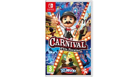 Carnival Fête Foraine - Switch