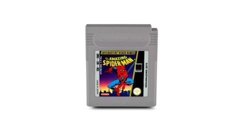 The Amazing Spider-Man - Game Boy