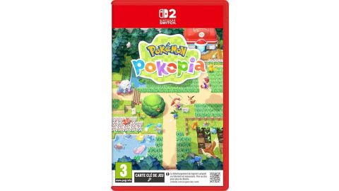 Pokémon Pokopia - Switch 2