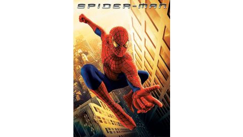 Spider-Man - Édition Single - DVD
