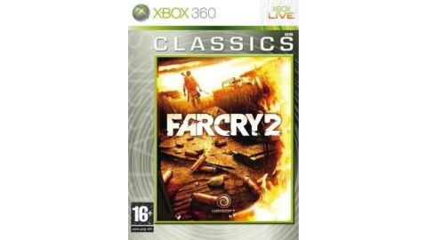 Far Cry 2 Classics - Xbox 360