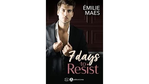 7 days to Resist - Livre