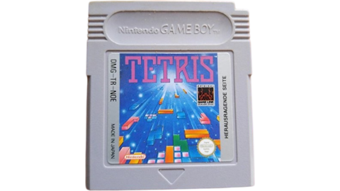 TETRIS [Import allemand] - GameBoy