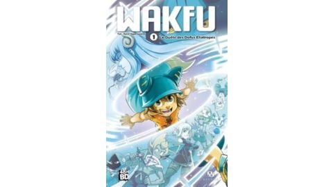 Wakfu T1 - Manga