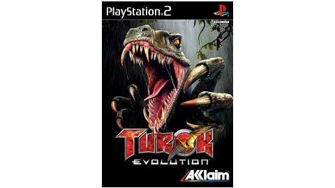 Turok: Evolution - PS2