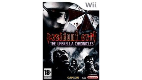 Resident Evil : The umbrella chronicles