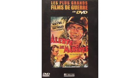 Alerte aux Marines - DVD