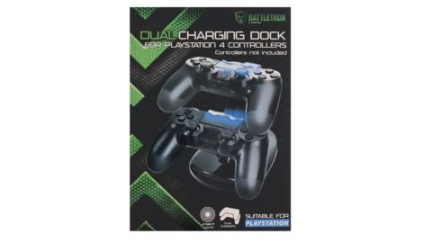 Support manettes PS4 Battletron