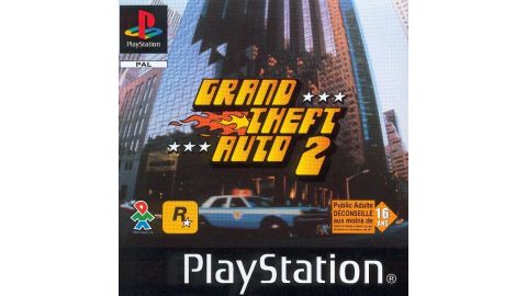 Grand Theft Auto 2 Value - PS1